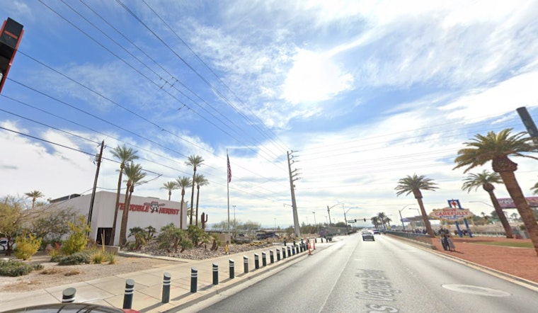 Las Vegas to Warm Up with Temperatures Exceeding 80 Degrees as High Pressure Builds