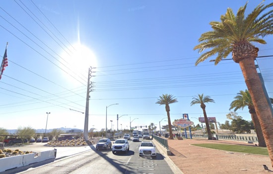 Las Vegas Weather Settling with Warmer Days and Clear Skies on the Horizon