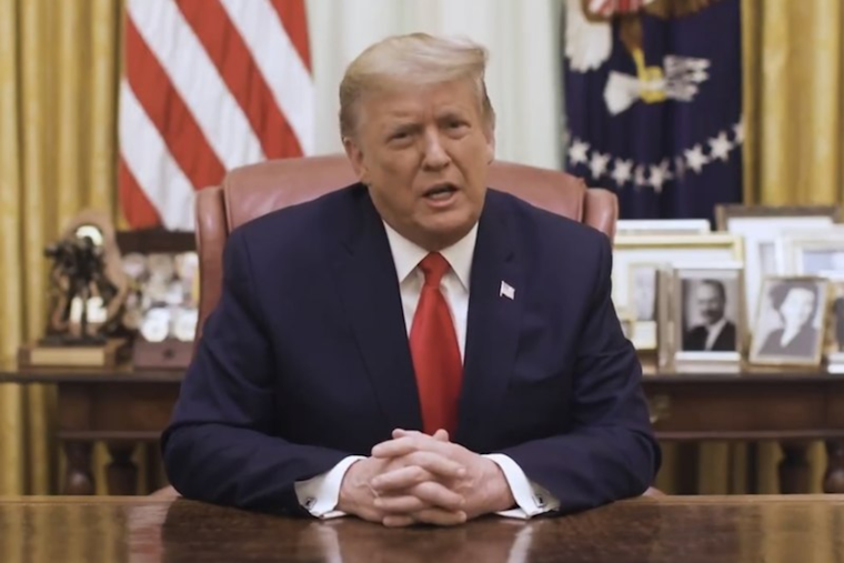 Lawmakers Urge President Trump to End Immigrant Family Detention, Cite Damage to Children and Alternatives