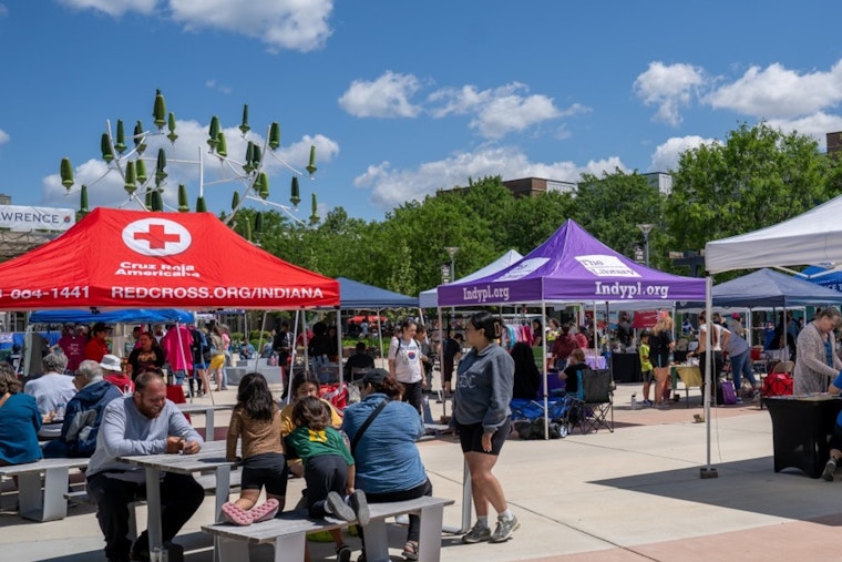 Lawrence Civic Plaza to Host Cultural Extravaganza at International Festival on May 10