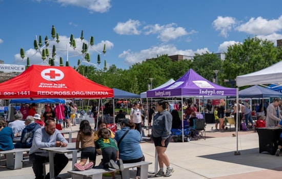 Lawrence Civic Plaza to Host Cultural Extravaganza at International Festival on May 10