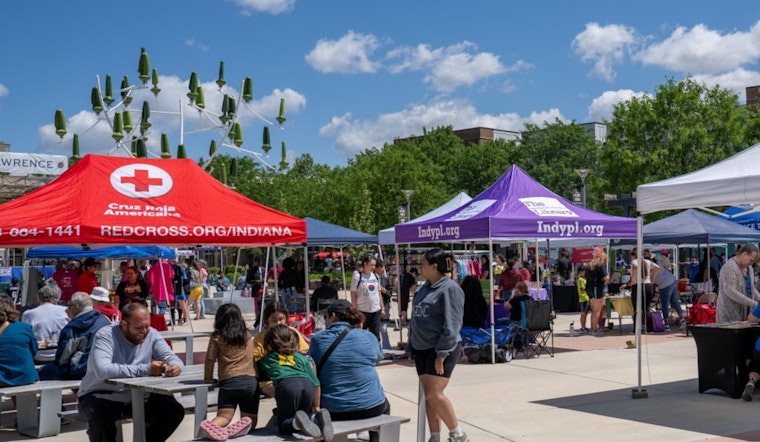 Lawrence Civic Plaza to Host Cultural Extravaganza at International Festival on May 10