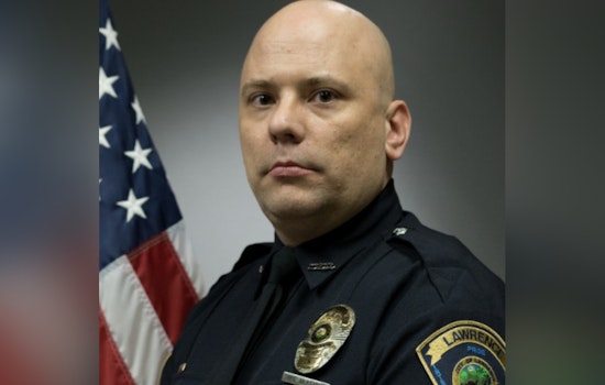 Lawrence Community and Police Department Mourn the Loss of Esteemed Detective Michael McKenna