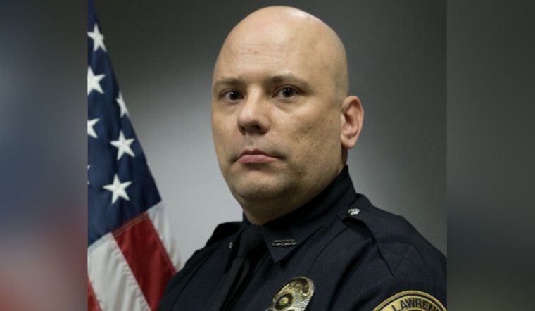 Lawrence Community and Police Department Mourn the Loss of Esteemed Detective Michael McKenna