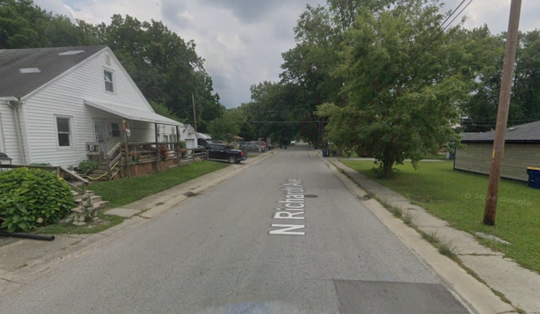 Lawrence Police Officer Involved in Shooting, Marion Suspect Fatally Shot by Police in Separate Incident