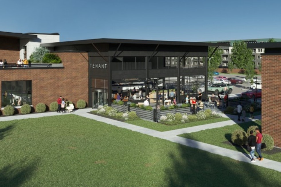 Lawrence Welcomes The Corner at Fort Ben, a New Dining and Retail Destination Set for Groundbreaking