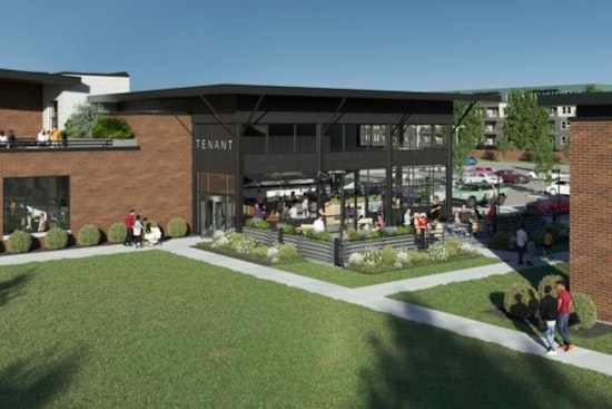 Lawrence Welcomes The Corner at Fort Ben, a New Dining and Retail Destination Set for Groundbreaking
