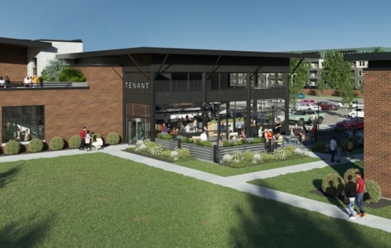 Lawrence Welcomes The Corner at Fort Ben, a New Dining and Retail Destination Set for Groundbreaking