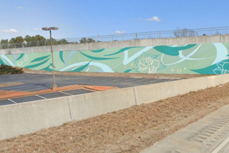 Lawrenceville Wins $20,000 Grant for Community Mural Project Near Georgia Gwinnett College