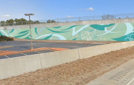 Lawrenceville Wins $20,000 Grant for Community Mural Project Near Georgia Gwinnett College