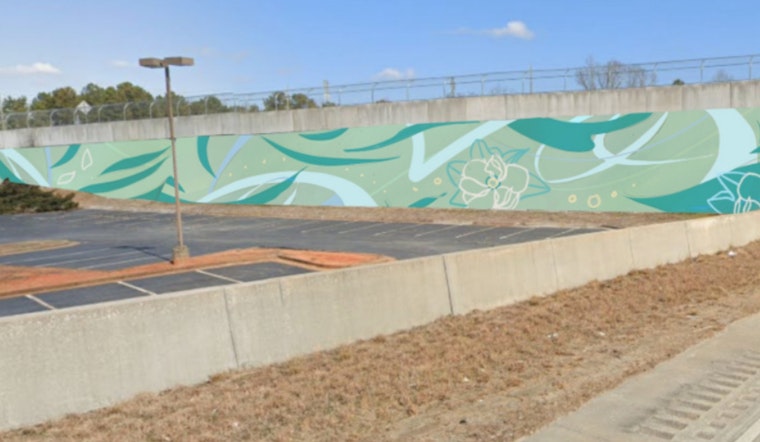 Lawrenceville Wins $20,000 Grant for Community Mural Project Near Georgia Gwinnett College