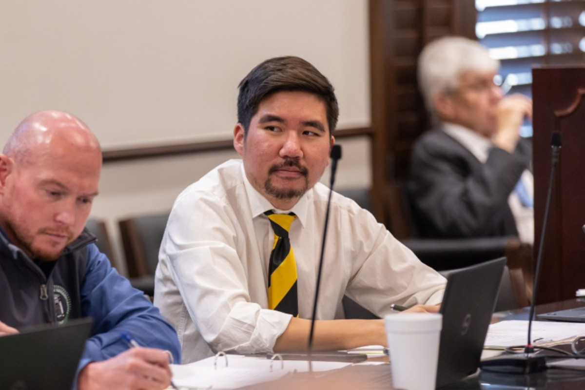 Lawton's Rep. Daniel Pae Honored as One of The Journal Record's