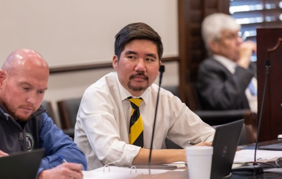 Lawton's Rep. Daniel Pae Honored as One of The Journal Record's Oklahoma Achievers Under 40