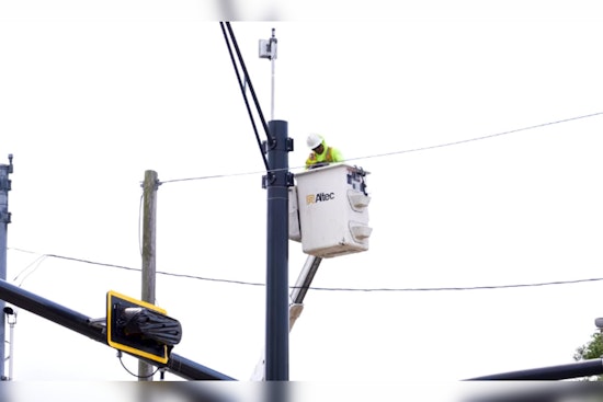 League City Activates New Weather-Resilient Traffic Signals to Enhance Road Safety