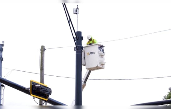 League City Activates New Weather-Resilient Traffic Signals to Enhance Road Safety