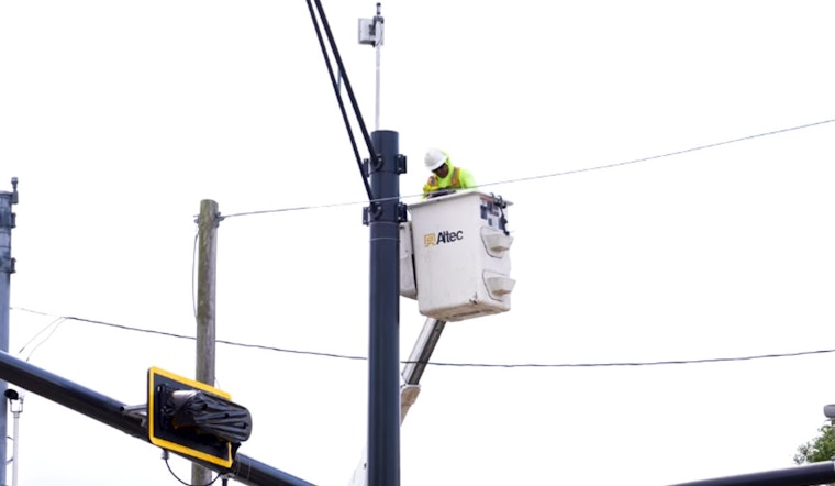 League City Activates New Weather-Resilient Traffic Signals to Enhance Road Safety