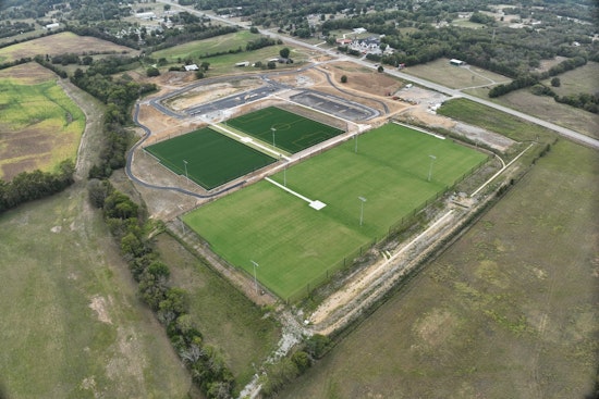 Lebanon Announces Spring 2025 Opening for New Soccer-Centric Sports Complex on Highway 231