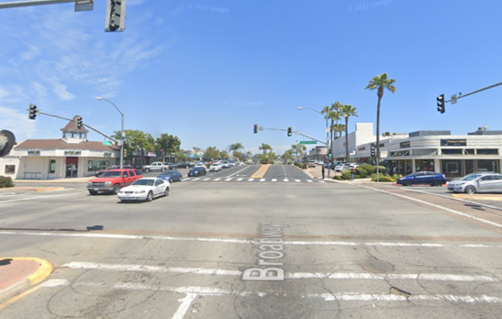 Lemon Grove Community Shaken by Fatal Assault on Broadway, Suspect Detained as Homicide Investigation Ensues