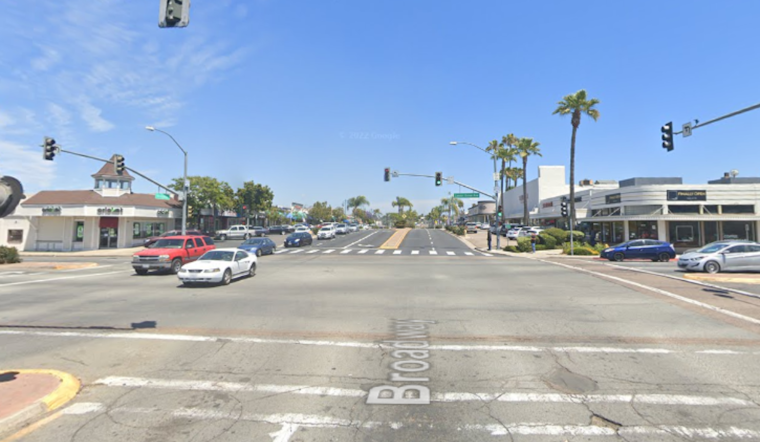 Lemon Grove Community Shaken by Fatal Assault on Broadway, Suspect Detained as Homicide Investigation Ensues