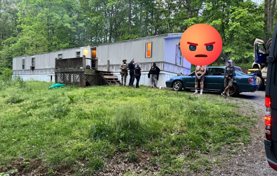 Lenoir City Drug Sting Leads to Seizure of Meth and Three Arrests, 9th JDTF and Loudon County SWAT Collaborate in Operation