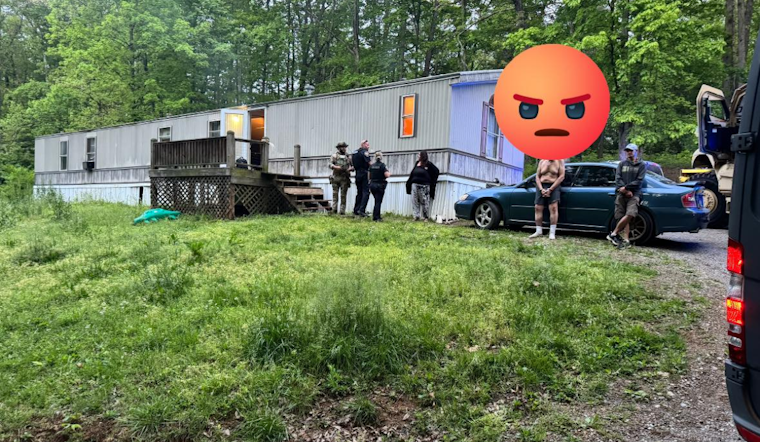 Lenoir City Drug Sting Leads to Seizure of Meth and Three Arrests, 9th JDTF and Loudon County SWAT Collaborate in Operation