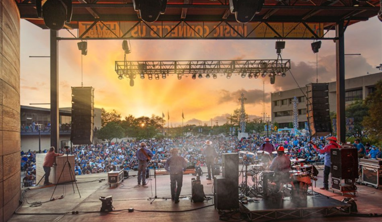 Levitt Pavilion Arlington Grooves into 2025 Season with Diverse Concert Lineup and Free Live Performances Starting April 25