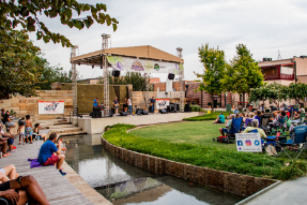 Lewisville Brings Nostalgia with "Sounds of Lewisville" Summer Concert Series
