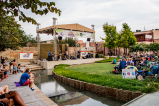 Lewisville Brings Nostalgia with "Sounds of Lewisville" Summer Concert Series