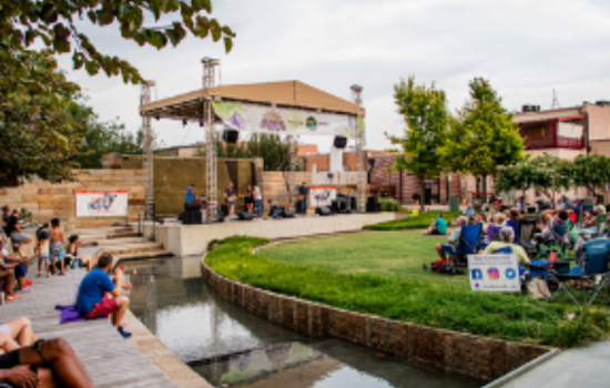 Lewisville Brings Nostalgia with "Sounds of Lewisville" Summer Concert Series