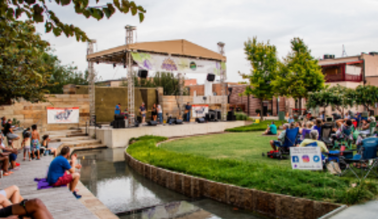 Lewisville Brings Nostalgia with "Sounds of Lewisville" Summer Concert Series