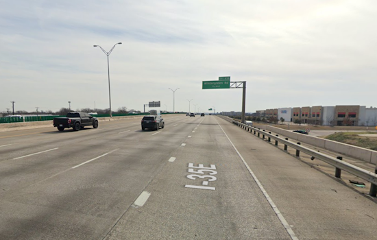 Lewisville Dive Team Recovers Body from Copperas Branch Lake Following I-35E Crash