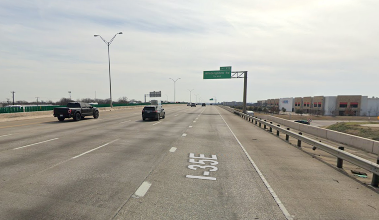 Lewisville Dive Team Recovers Body from Copperas Branch Lake Following I-35E Crash