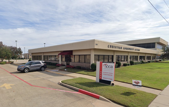 Lewisville Engages Community with "Giving is Golden" Initiative in Centennial Year