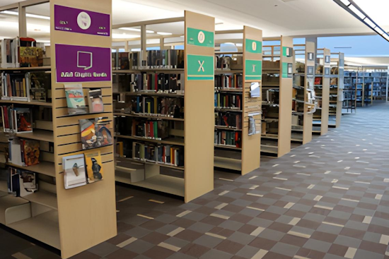 Lewisville Library Partners with Highland Village Lions Club for Free Vision Screenings, Offers Engaging Community Events