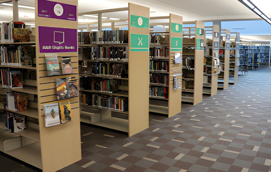 Lewisville Library Partners with Highland Village Lions Club for Free Vision Screenings, Offers Engaging Community Events
