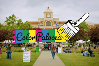 Lewisville Police Department Hosts Family-Friendly Scavenger Hunt at ColorPalooza Festival