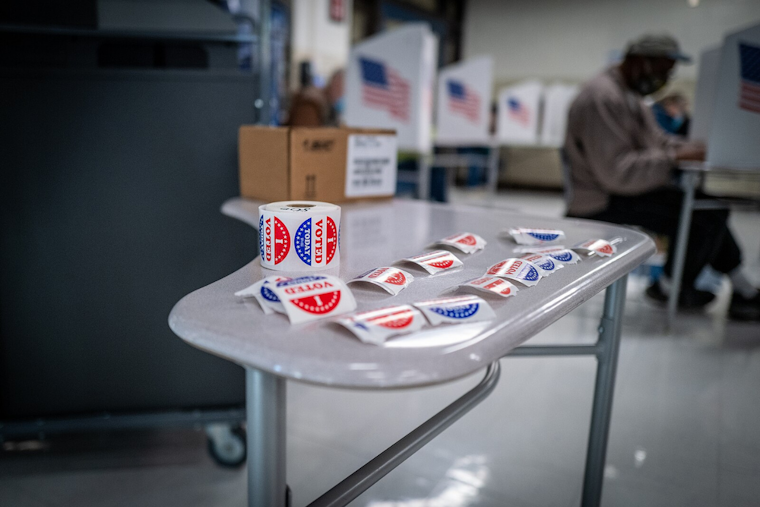 Lewisville Residents Cast Early Votes for City Council and Charter Amendments Ahead of May 3 Election