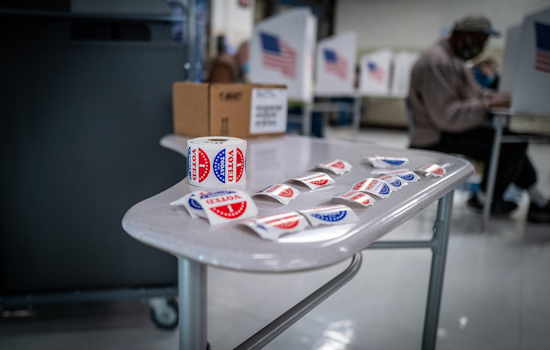 Lewisville Residents Cast Early Votes for City Council and Charter Amendments Ahead of May 3 Election