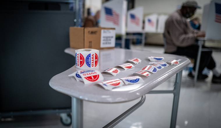 Lewisville Residents Cast Early Votes for City Council and Charter Amendments Ahead of May 3 Election