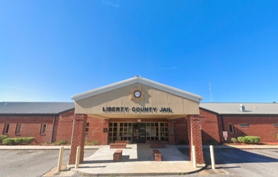 Liberty County Jail Fire Sends Three Officers to Hospital Inmates Evacuated Safely