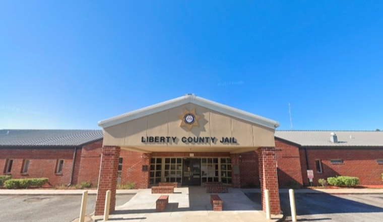 Liberty County Jail Fire Sends Three Officers to Hospital Inmates Evacuated Safely