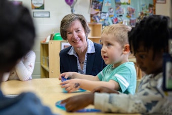 Lieutenant Governor Rachel Hunt Kicks Off Child Care Tour in Charlotte to Tackle Statewide Crisis