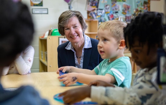 Lieutenant Governor Rachel Hunt Kicks Off Child Care Tour in Charlotte to Tackle Statewide Crisis
