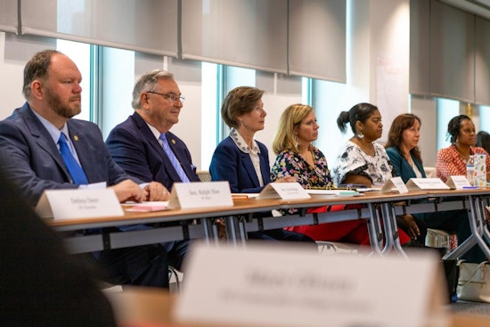 Lieutenant Governor Rachel Hunt Leads First Meeting of North Carolina's Child Care Task Force