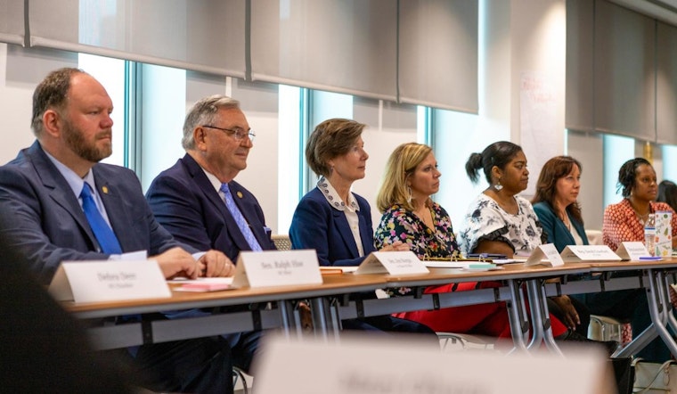 Lieutenant Governor Rachel Hunt Leads First Meeting of North Carolina's Child Care Task Force