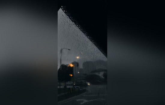 Light Rain and Thunderstorms Expected in Northern California as Sacramento Prepares for Warmer Days