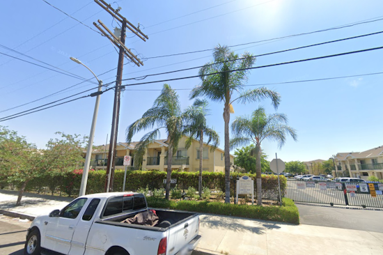 Lightning Strike Sparks Fire at Sylmar Senior Apartment Complex, LAFD Extinguishes Blaze in Under 30 Minutes