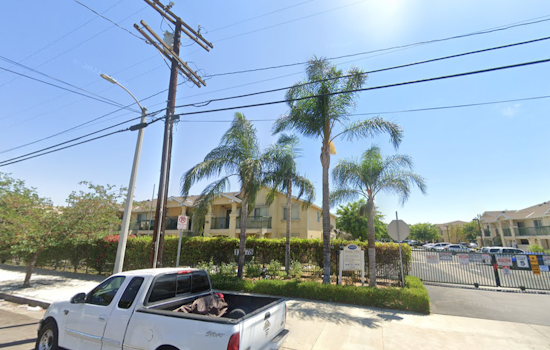 Lightning Strike Sparks Fire at Sylmar Senior Apartment Complex, LAFD Extinguishes Blaze in Under 30 Minutes