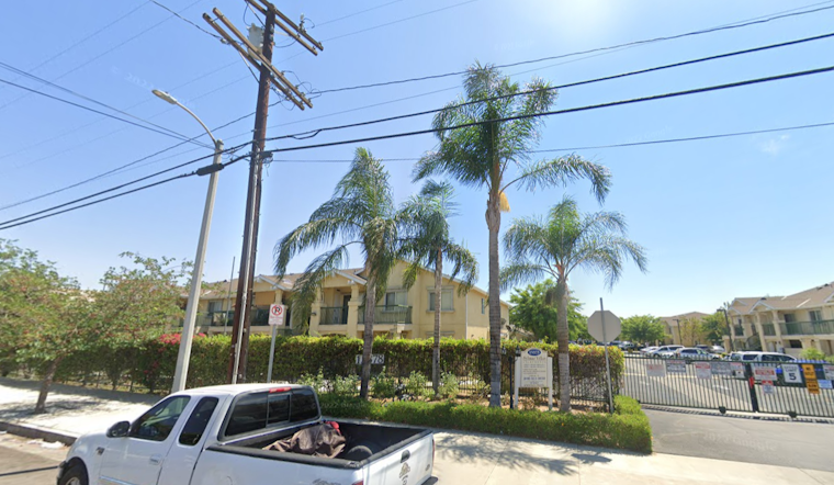 Lightning Strike Sparks Fire at Sylmar Senior Apartment Complex, LAFD Extinguishes Blaze in Under 30 Minutes