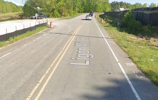 Ligon Mill Road in Wake Forest Scheduled to Reopen, Boasting New Bridge and Enhanced Features
